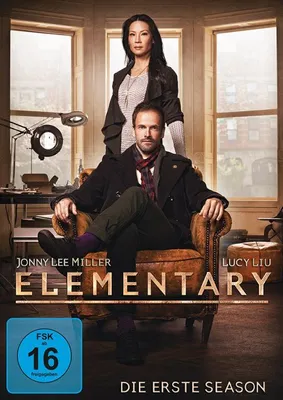 Produktbild von Elementary – Season 1