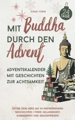 Obrázok produktu pre S Budhom cez advent - adventný kalendár s príbehmi o všímavosti