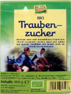 Image de Traubenzucker - Dextrose 400g