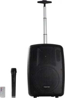 Image de Haut-parleur portable 8" 100w Fonestar Amply-t Amply-t
