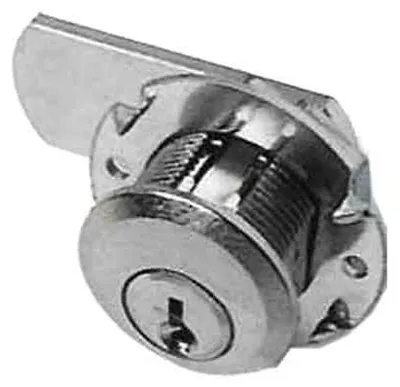 Obrázok produktu pre UNIVERZÁLNY CYLINDROVÝ ZÁMOK „19“ Ø 19 mm x dĺžka 16 mm