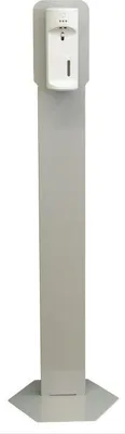 Desinfektionssäule + Desinfektionsspender Sanispray mit Sensor von Orma