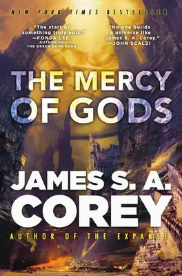 Produktbild von The Mercy of Gods