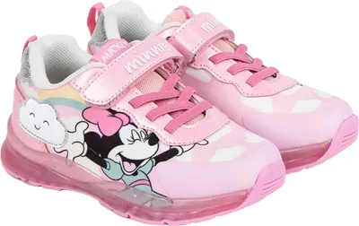 Zdjęcie produktu dla Cerda Group Sporty Tpr Sole With Lights Minnie Sportschuhe Rosa EU 27 Rosa EU 27