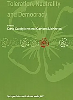 Obrázek produktu pro Toleration, Neutrality and Democracy