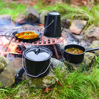 Image de Set pour cuisiner en plein air