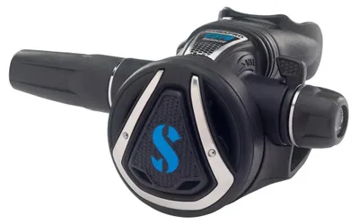 Produktbild von Scubapro C370 2stufe Regler Schwarz Schwarz One Size