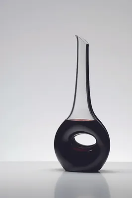 Produktbild von Riedel Dekanter Black Tie Occhio Nero