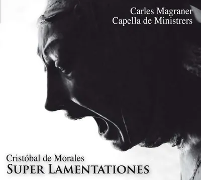 Produktbild von Magraner, C: Super Lamentationes