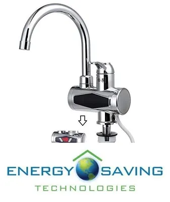 Productafbeelding van Tavalax Boilers – Doorstroomverwarmer "Tavalax Energy Saving" – Direct warm water - verwarming in slechts 2 seconden. | hoogwaardige uitrusting voor het dagelijks leven | Doordachte functies en comfortabel gebruik | modern design met praktische details in gedachten | veelzijdig en helder beschreven | duidelijke productinformatie voor een weloverwogen keuze | interessante oplossing voor het dagelijks leven, thuis en in de vrije tijd | Tavalax-concept met focus op functie, bediening en eigentijds