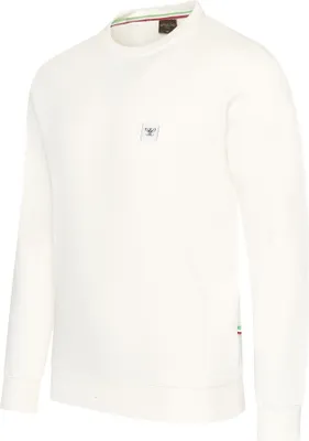 Zdjęcie produktu dla Cappuccino Italia Prato Sweater Weiss - Große XXL