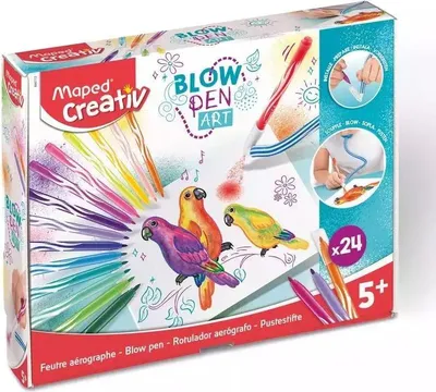 Obrázok produktu pre Maped Creativ 846712, Detská súprava na odlievanie / maľovanie, 5 rok / roky