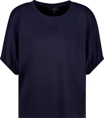 Produktbild von monari Sweatshirt 755 marine 36