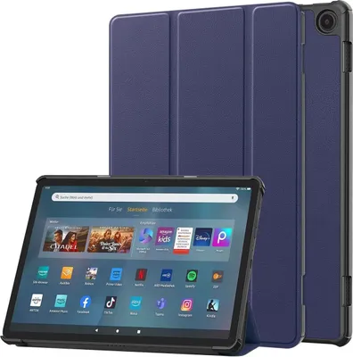 Zdjęcie produktu dla Etui na tablet Amazon Fire Max 11, kolor: niebieski