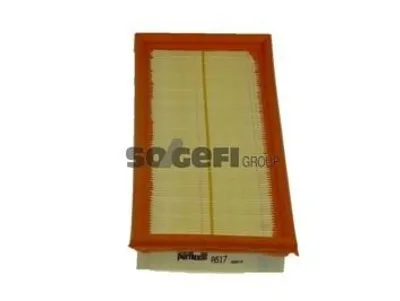 Obrázok produktu pre Vzduchový filter PURFLUX pre VW Scirocco CHRYSLER Voyager / Grand III AUDI 80 B1 Golf
