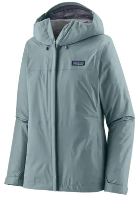 Produktbild von Jacke Patagonia Patagonia Women's Torrentshell 3L Rain Jacket Graze Green für Damen