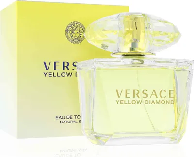 Zdjęcie produktu dla Versace - Yellow Diamond EDT 200ml