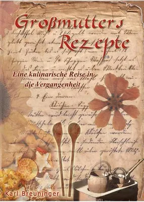 Produktbild von Großmutters Rezepte