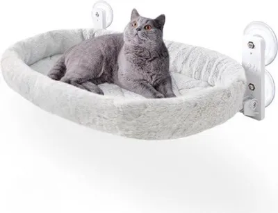 Produktbild von Hängematte Katze - Katzenkorb Fenster - Windowchiller