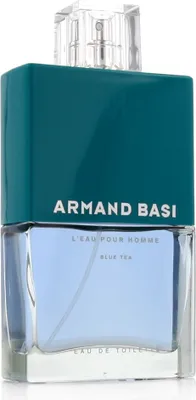 Obrázok produktu pre Armand Basi L'Eau Pour Homme Blue Tea toaletná voda v spreji 125 ml