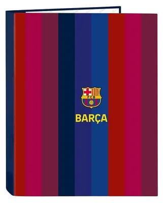 Zdjęcie produktu dla Folder "FC Barcelona 26/27", wielokolorowy, dla dzieci, wielokolorowy, uniwersalny rozmiar