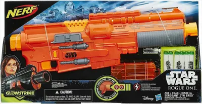 Produktbild von Nerf Star Wars Rogue One - Sergeant Jyn Erso Blaster