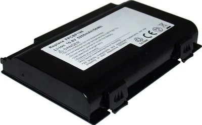 Produktbild von 5200mAh Akku Ersatz für Fujitsu LifeBook A6210,AH550,E780,E8410,E8420,FPCBP175,FPCBP234