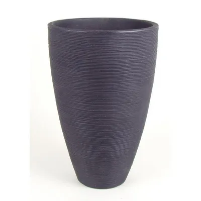 Image de Pot de fleurs TROPEA 40/60 cm diff. Couleur:anthracite