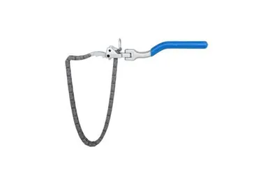 Produktbild von KS TOOLS Ölfilterschlüssel 150.9376 Chrom-Vanadium-Stahl 380g