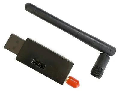 Produktbild von Gehäuse für CC2531 USB Stick mit externer Antenne