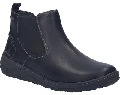 Obrázek produktu pro JOSEF SEIBEL Ruby 55 | Dámské kotníkové boty | Černé