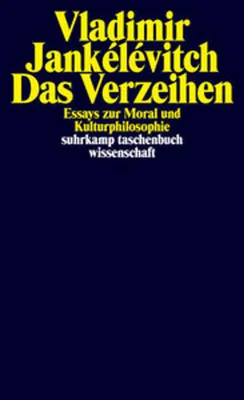 Produktbild von Das Verzeihen