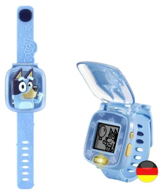 Zdjęcie produktu dla VTech 554504, Zegarek dla dzieci, 3 lat(a), 60 g, Wielobarwny