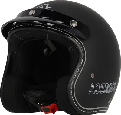 Produktbild von Acerbis Skodela Jethelm, schwarz matt, L (59/60)