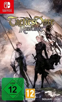 Produktbild von Tactics Ogre: Reborn (Nintendo Switch)