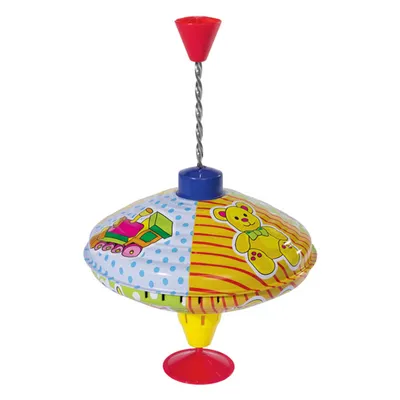 Produktbild von Simba Play & Learn 104011891 - Metallkreisel Brummkreisel sanfter Ton