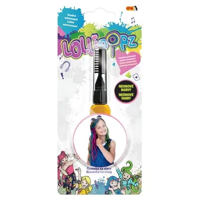 Produktbild von Wimperntusche Lollipopz - gelb