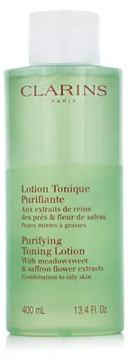 Image de Lotion Tonique Purifiante Clarins 400ml