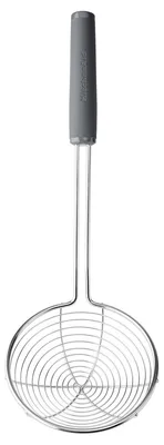 Produktbild von KitchenAid Soft Grip - Kochlöffel in Anthrazit
