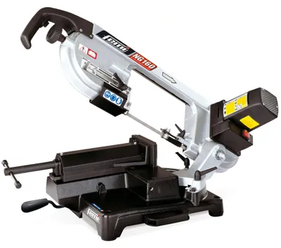 Immagine prodotto di Sega a nastro per metalli FEMI taglio rapido +50% - taglio max. 160 mm - NG160