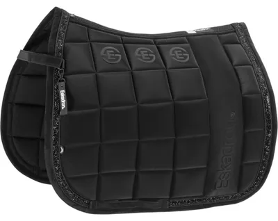 Produktbild von Eskadron Schabracke BIG SQUARE JEWEL schwarz DYNAMIC 25 H/W, Größe:DL