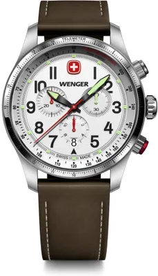 Produktbild von Wenger Terragraph Chrono 01.0543.109 Uniuhr