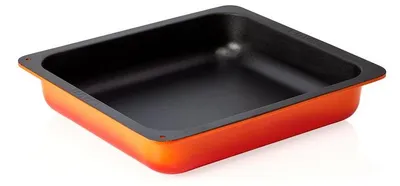 Immagine prodotto di Contenitore GN 2/3 35,4 x 32,5 x 6,5 cm, lava, arancione