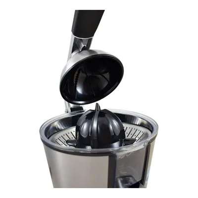 Immagine prodotto di Spremiagrumi elettrico TM Electron in acciaio inox 160 W