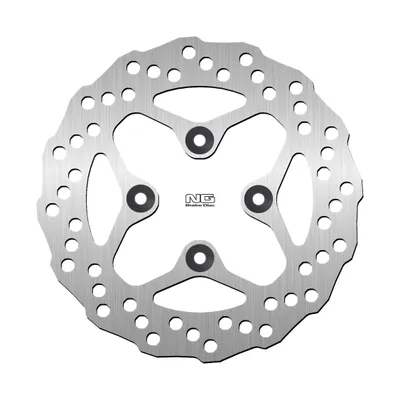 Produktbild von Ng Vordere Bremsscheibe Tgb 303 R 50/125 '04-14 (220X58X4Mm) (4X10.5Mm) Wave