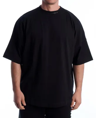 Produktbild von Palm Angels Oversized Kurzarm-T-Shirt für Herren PMAA002F22JER0031010