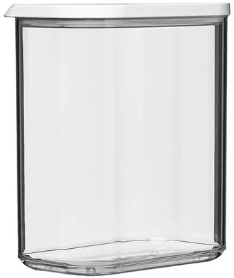 Image de Mepal 4 Stück vorratsdose modula 1500 ml - weiß 106912030600