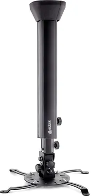 Immagine prodotto di EDBAK Edbak PMV200 supporto per progetti a soffitto nero