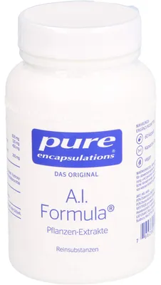 Obrázok produktu pre Pure Encapsulations A.I. Formula Kapseln 60 St