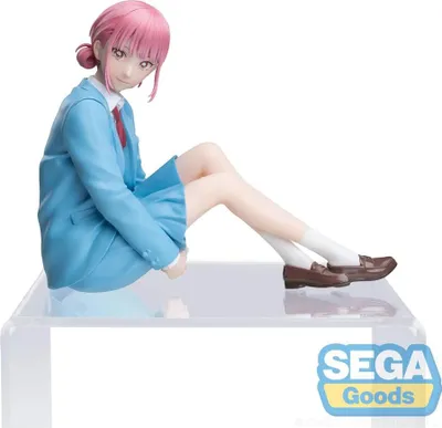 Obrázok produktu pre Modrá krabička PM Perching PVC soška Hina Chono 10 cm